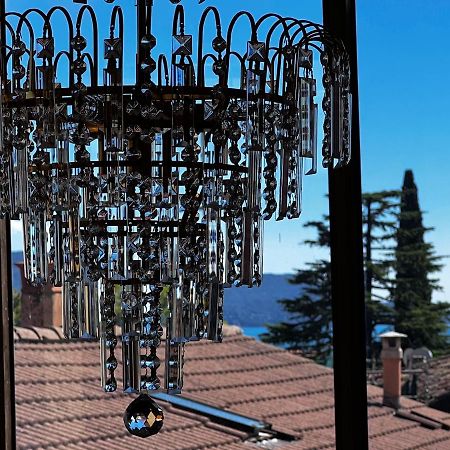 Casa Lindner Villa Rustico Ferienhaus 400M Zum Gardasee 13Schlafplaetze Toscolano Maderno Eksteriør billede