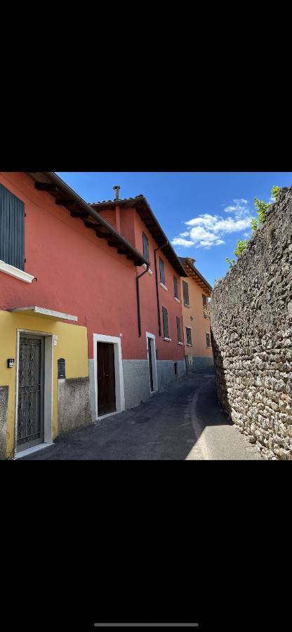 Casa Lindner Villa Rustico Ferienhaus 400M Zum Gardasee 13Schlafplaetze Toscolano Maderno Eksteriør billede