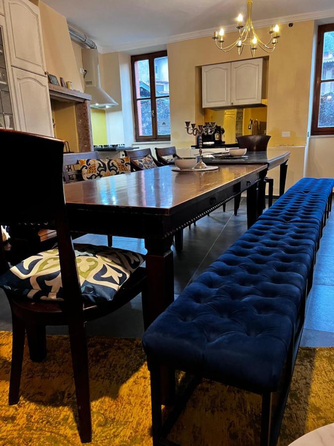 Casa Lindner Villa Rustico Ferienhaus 400M Zum Gardasee 13Schlafplaetze Toscolano Maderno Eksteriør billede