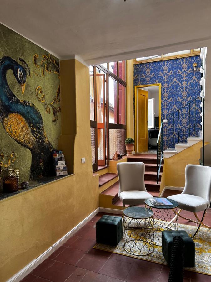 Casa Lindner Villa Rustico Ferienhaus 400M Zum Gardasee 13Schlafplaetze Toscolano Maderno Eksteriør billede