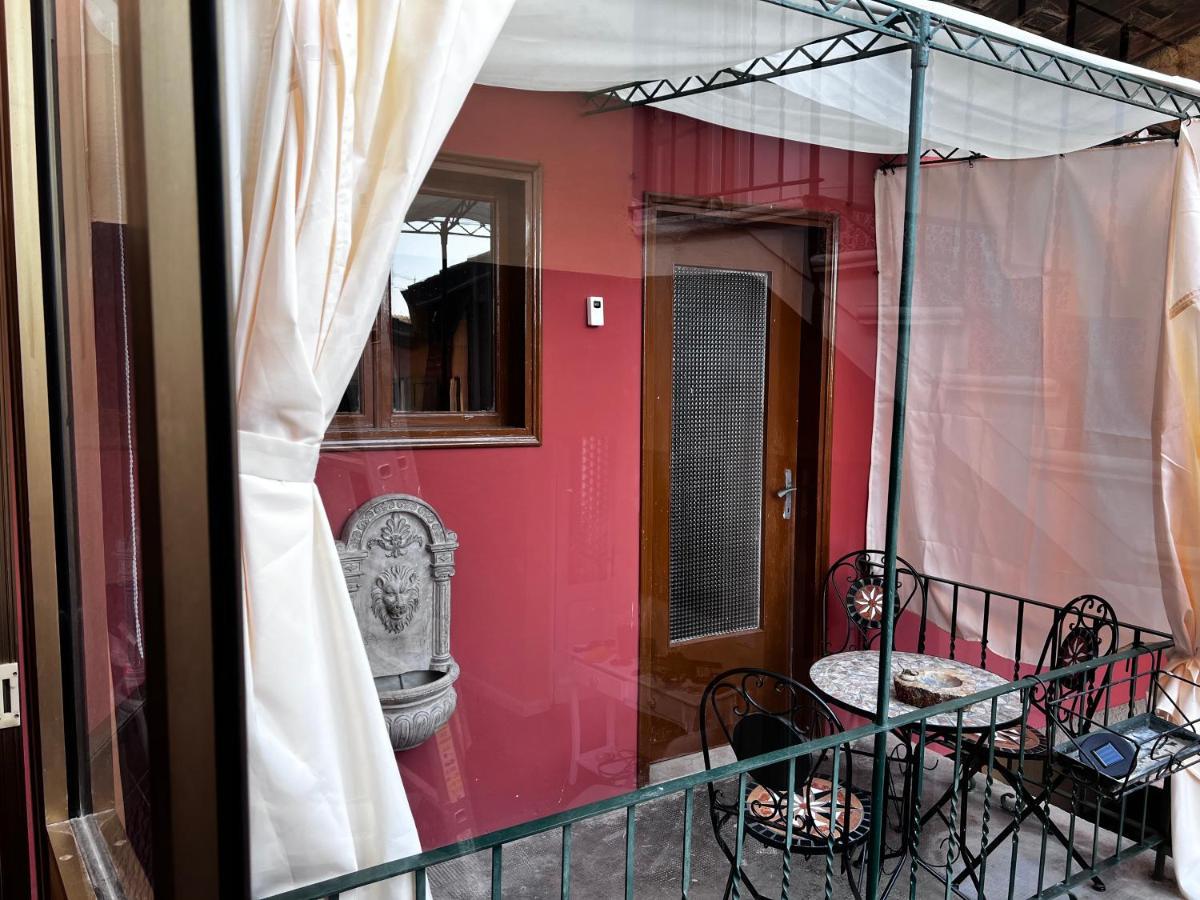 Casa Lindner Villa Rustico Ferienhaus 400M Zum Gardasee 13Schlafplaetze Toscolano Maderno Eksteriør billede