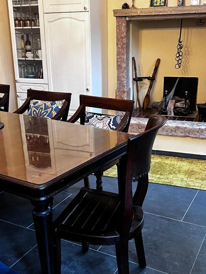 Casa Lindner Villa Rustico Ferienhaus 400M Zum Gardasee 13Schlafplaetze Toscolano Maderno Eksteriør billede