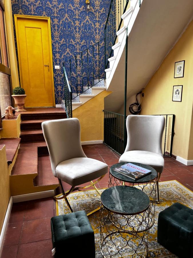 Casa Lindner Villa Rustico Ferienhaus 400M Zum Gardasee 13Schlafplaetze Toscolano Maderno Eksteriør billede