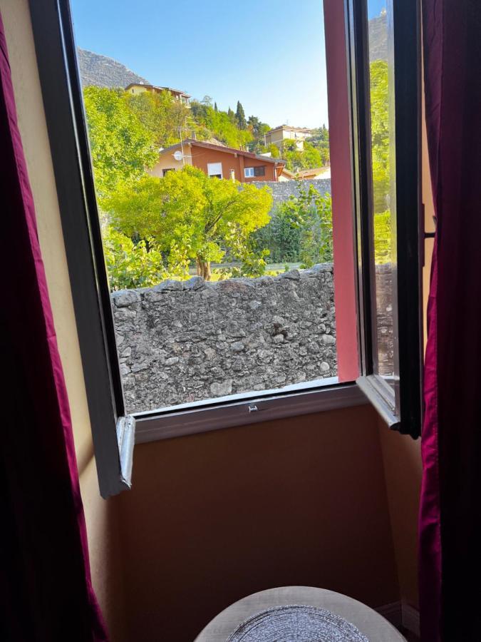 Casa Lindner Villa Rustico Ferienhaus 400M Zum Gardasee 13Schlafplaetze Toscolano Maderno Eksteriør billede