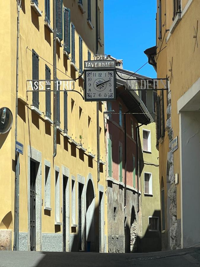 Casa Lindner Villa Rustico Ferienhaus 400M Zum Gardasee 13Schlafplaetze Toscolano Maderno Eksteriør billede