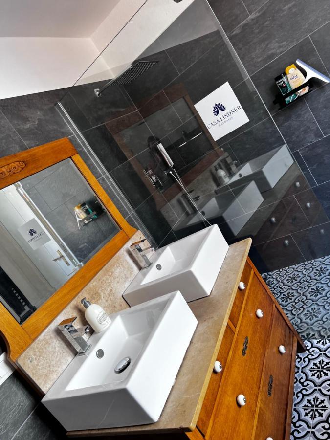 Casa Lindner Villa Rustico Ferienhaus 400M Zum Gardasee 13Schlafplaetze Toscolano Maderno Eksteriør billede