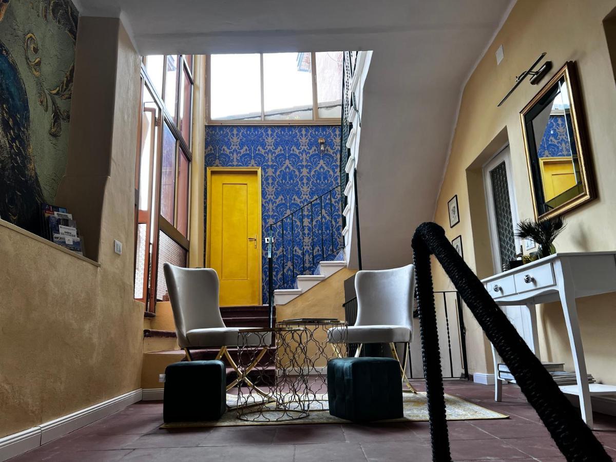 Casa Lindner Villa Rustico Ferienhaus 400M Zum Gardasee 13Schlafplaetze Toscolano Maderno Eksteriør billede