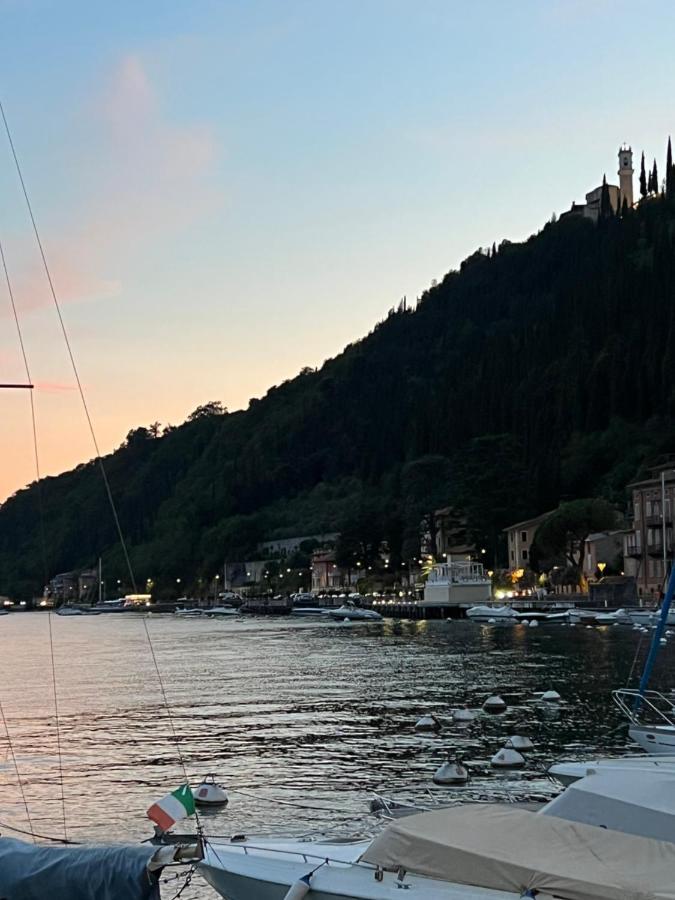 Casa Lindner Villa Rustico Ferienhaus 400M Zum Gardasee 13Schlafplaetze Toscolano Maderno Eksteriør billede