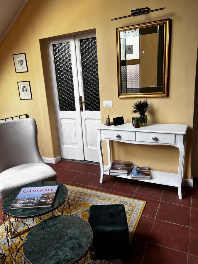 Casa Lindner Villa Rustico Ferienhaus 400M Zum Gardasee 13Schlafplaetze Toscolano Maderno Eksteriør billede