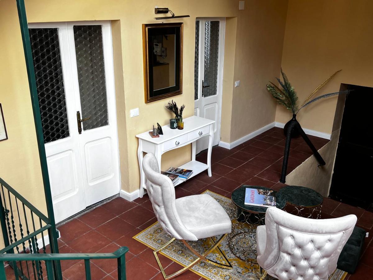 Casa Lindner Villa Rustico Ferienhaus 400M Zum Gardasee 13Schlafplaetze Toscolano Maderno Eksteriør billede