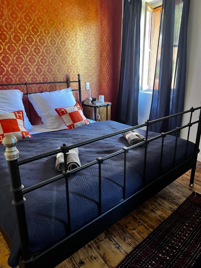 Casa Lindner Villa Rustico Ferienhaus 400M Zum Gardasee 13Schlafplaetze Toscolano Maderno Eksteriør billede