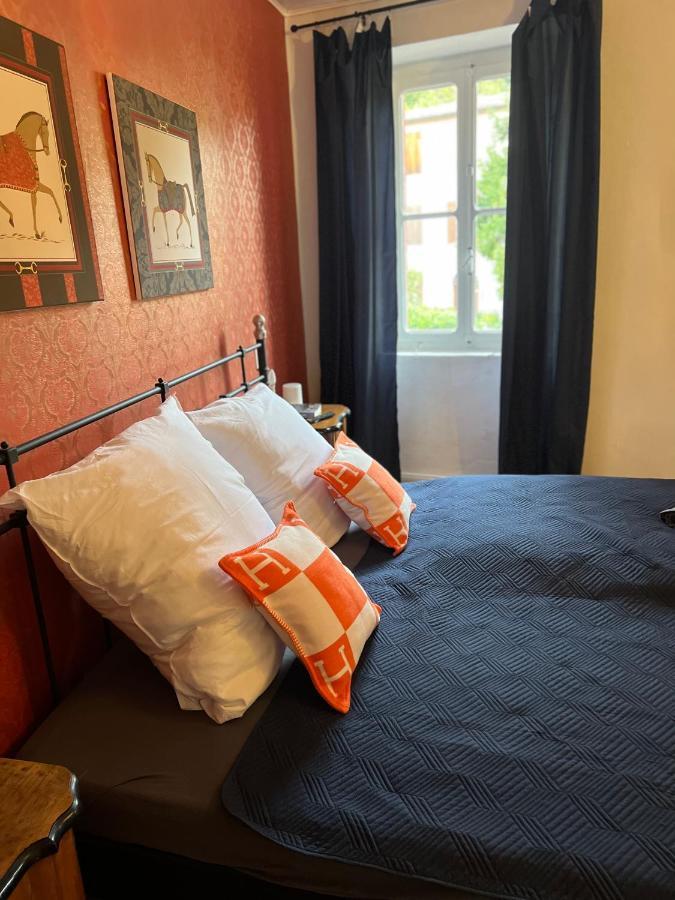 Casa Lindner Villa Rustico Ferienhaus 400M Zum Gardasee 13Schlafplaetze Toscolano Maderno Eksteriør billede