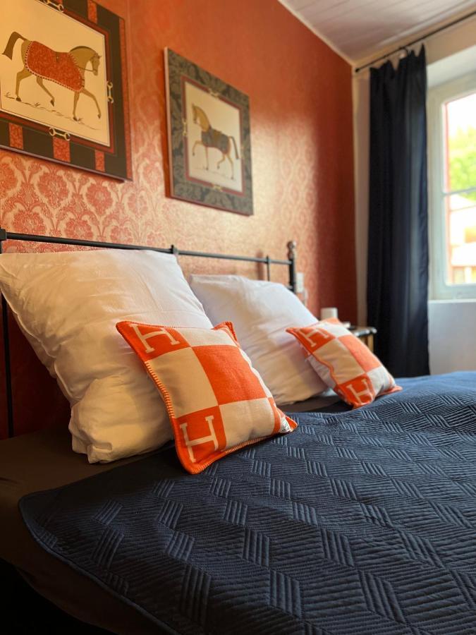 Casa Lindner Villa Rustico Ferienhaus 400M Zum Gardasee 13Schlafplaetze Toscolano Maderno Eksteriør billede