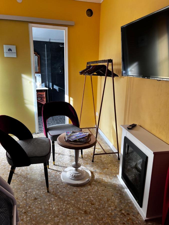 Casa Lindner Villa Rustico Ferienhaus 400M Zum Gardasee 13Schlafplaetze Toscolano Maderno Eksteriør billede
